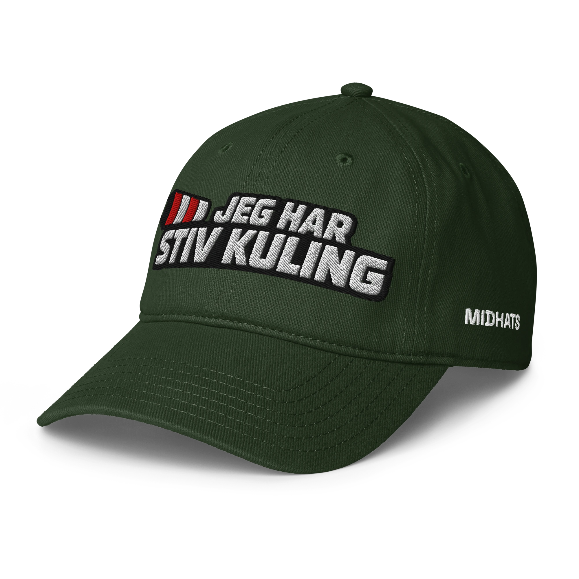 Stiv kuling