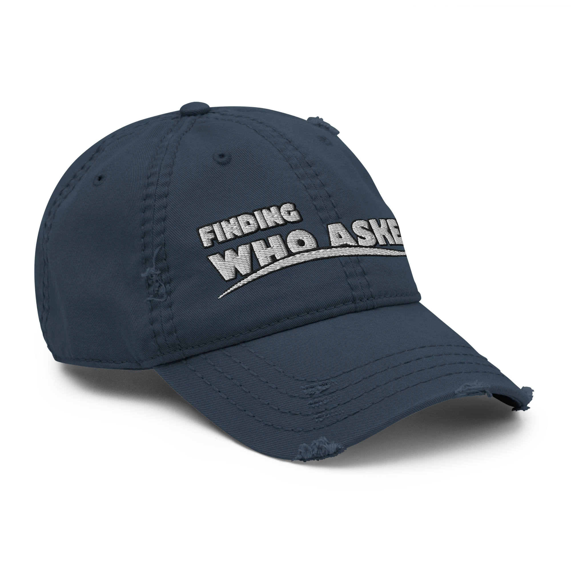Finding who asked