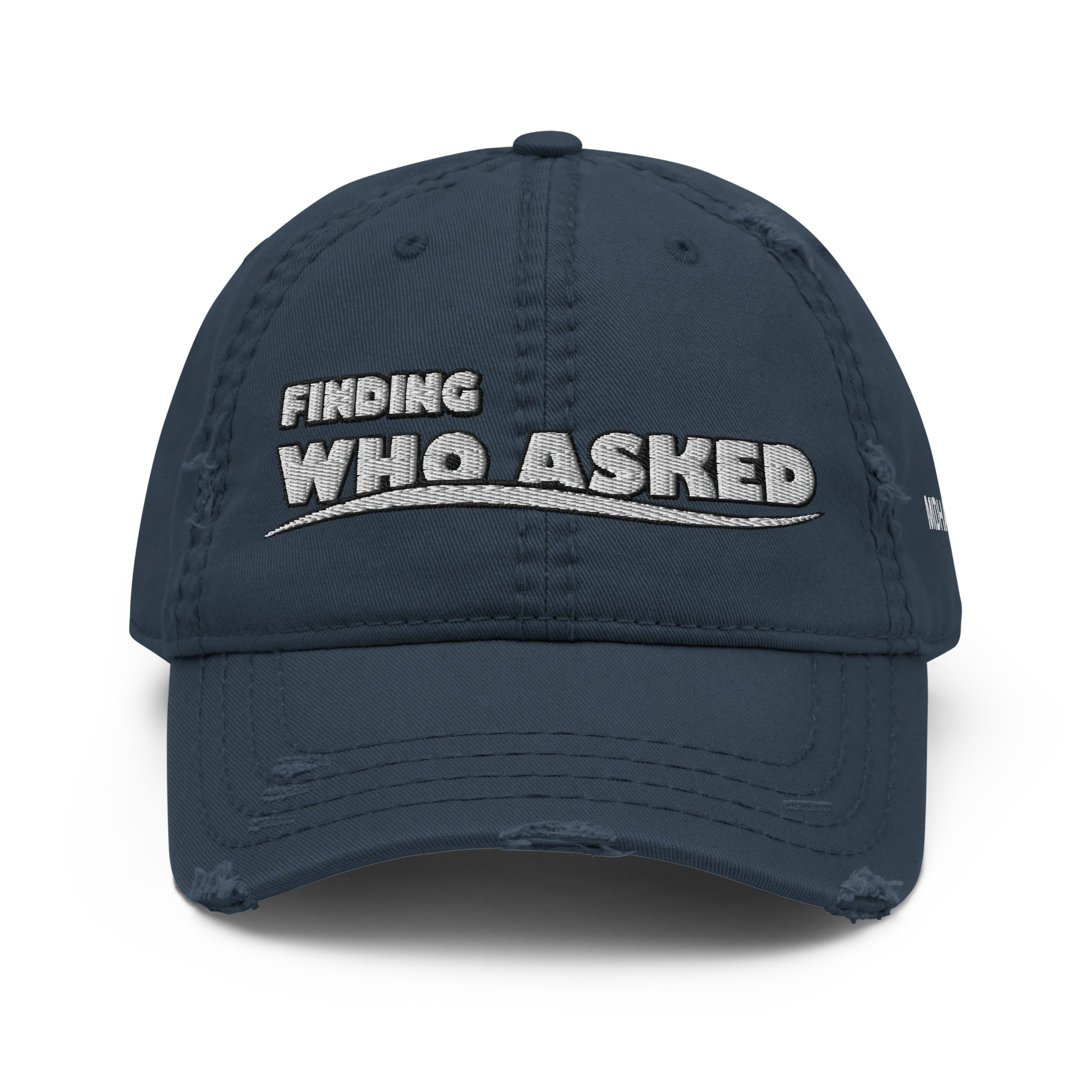 Finding who asked