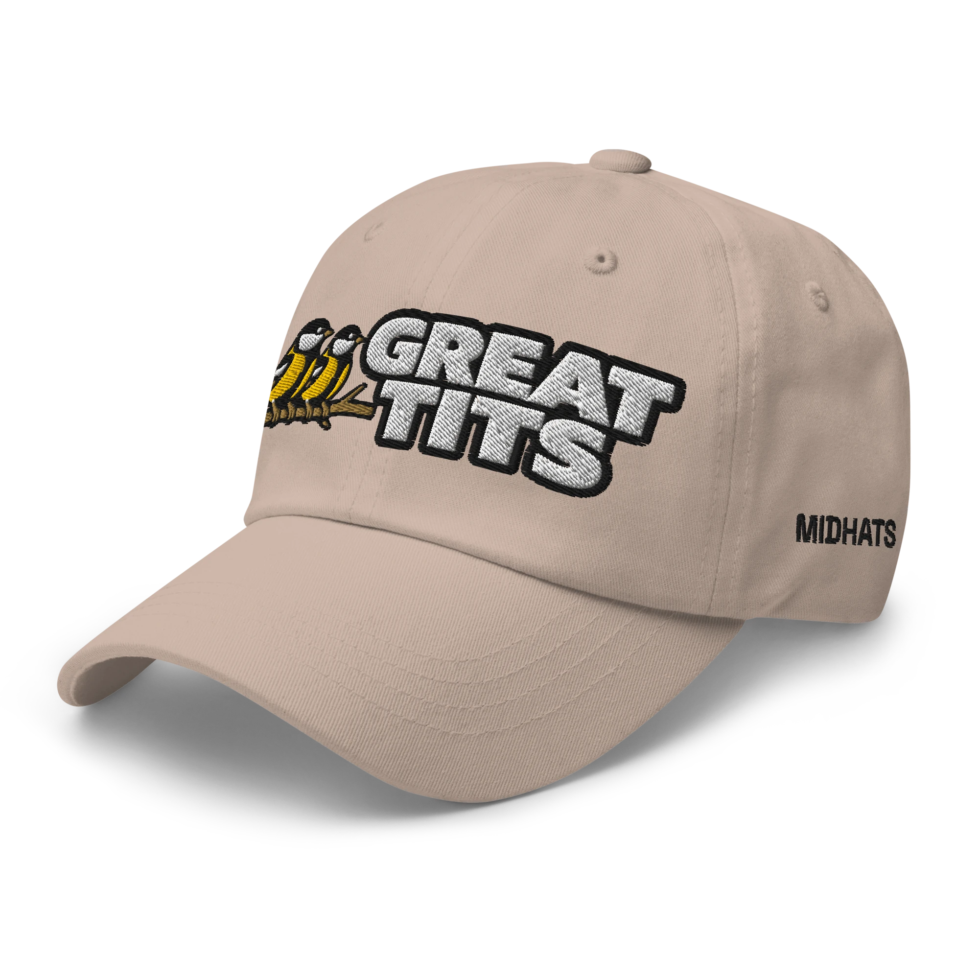 Great Tits