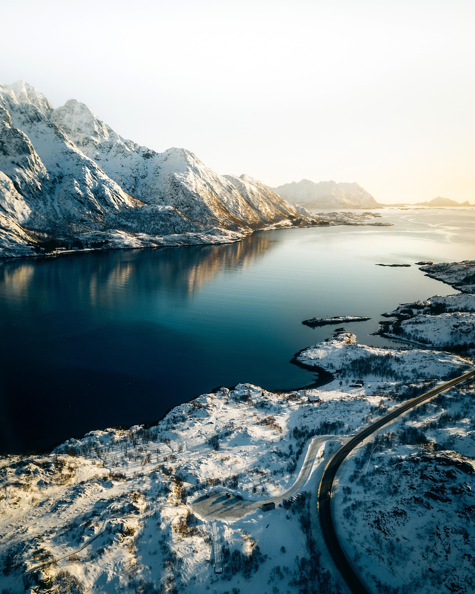 Fergekøen